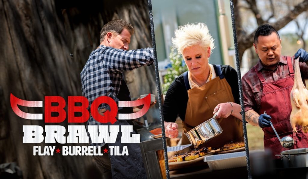 BBQ Brawl