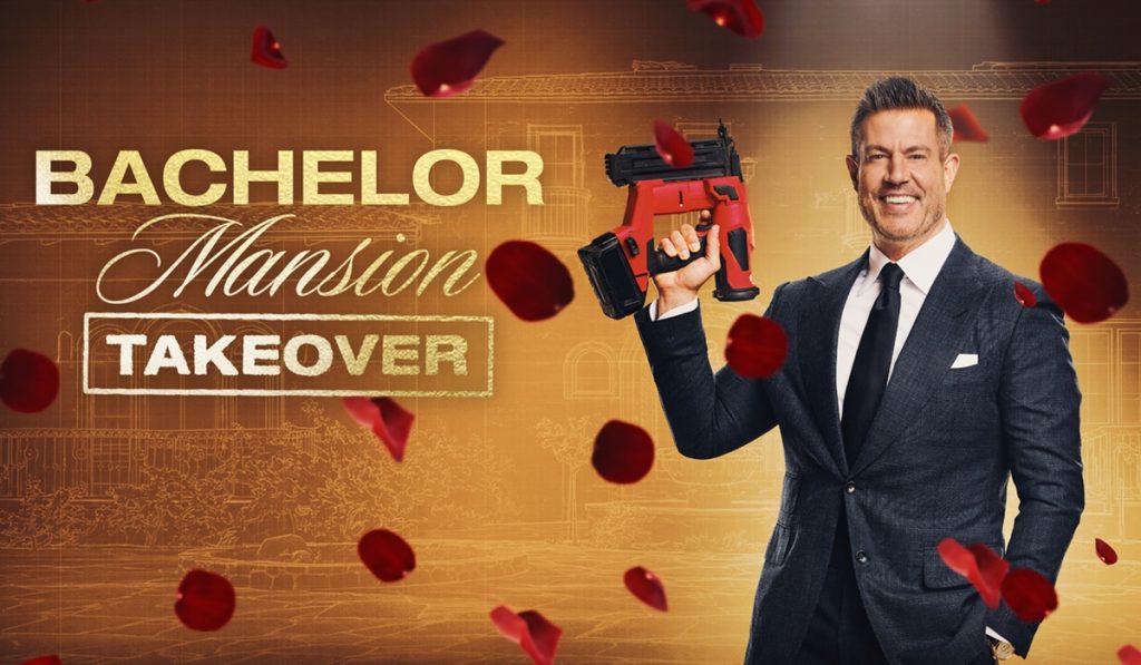 Bachelor Mansion Takeover