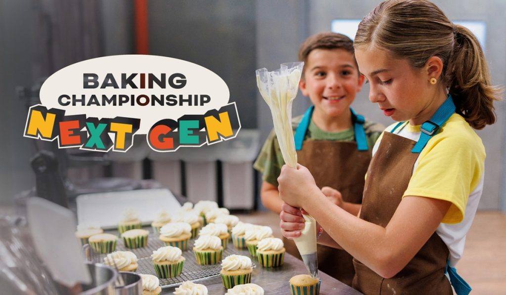 Baking Championship: Next Gen