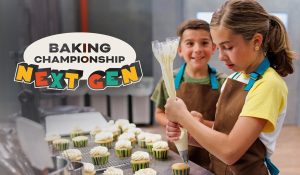 Baking Championship: Next Gen