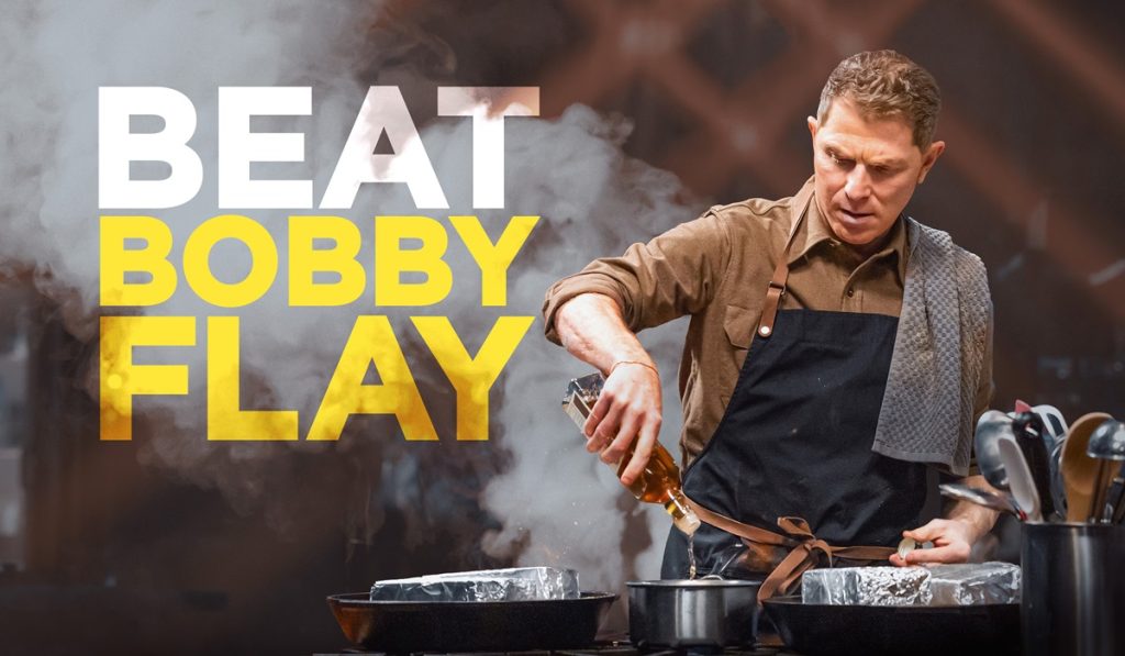 Beat Bobby Flay