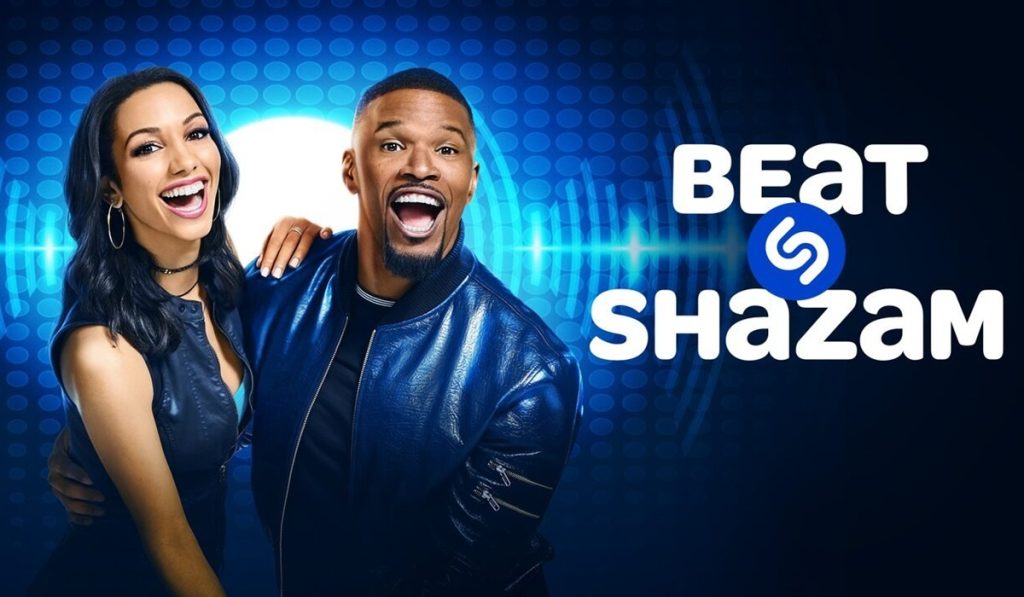 Beat Shazam, a musical game show airing on Fox