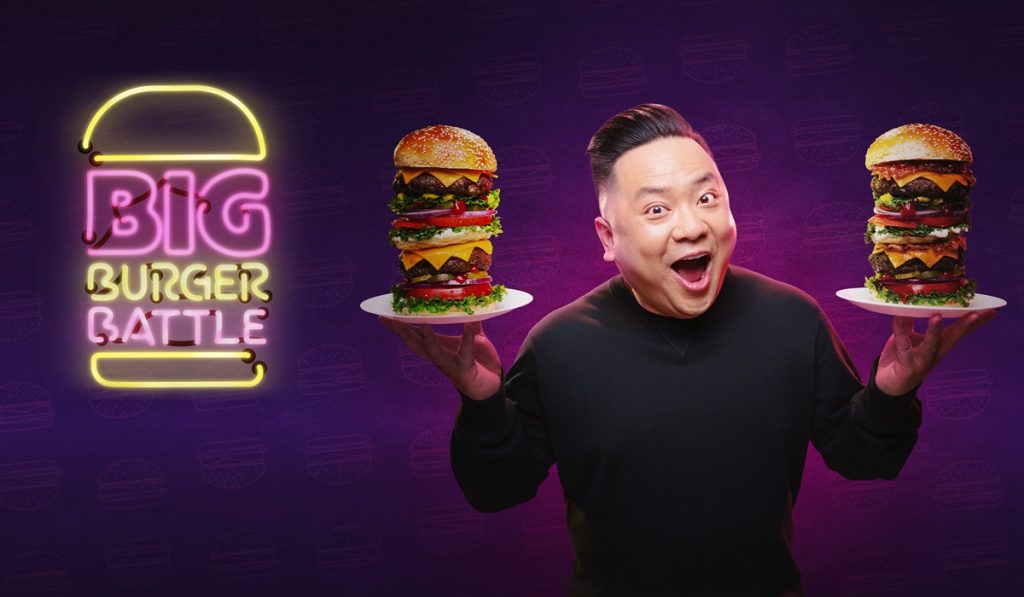 Big Burger Battle