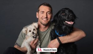 Brandon McMillan is an animal trainer famous for his work on Lucky Dog franchise.