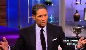Bryant Gumbel, legendary retired broadcaster and pioneering co-anchor of NBC's Today.