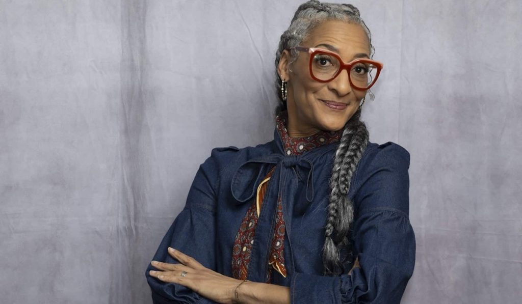 Carla Hall