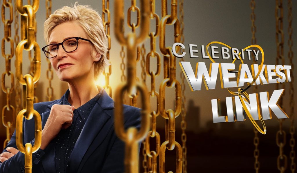 Celebrity Weakest Link