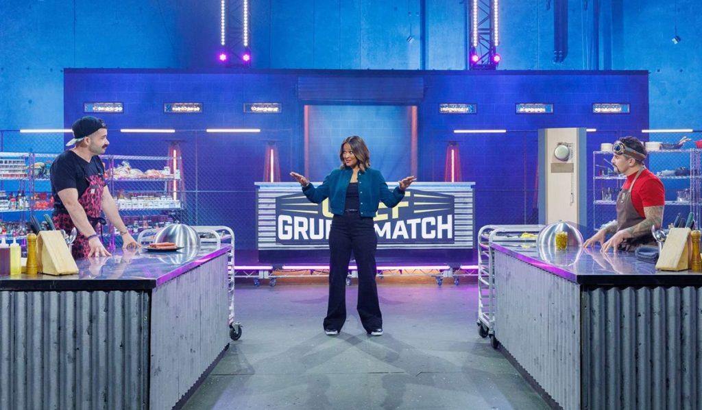 Chef Grudge Match