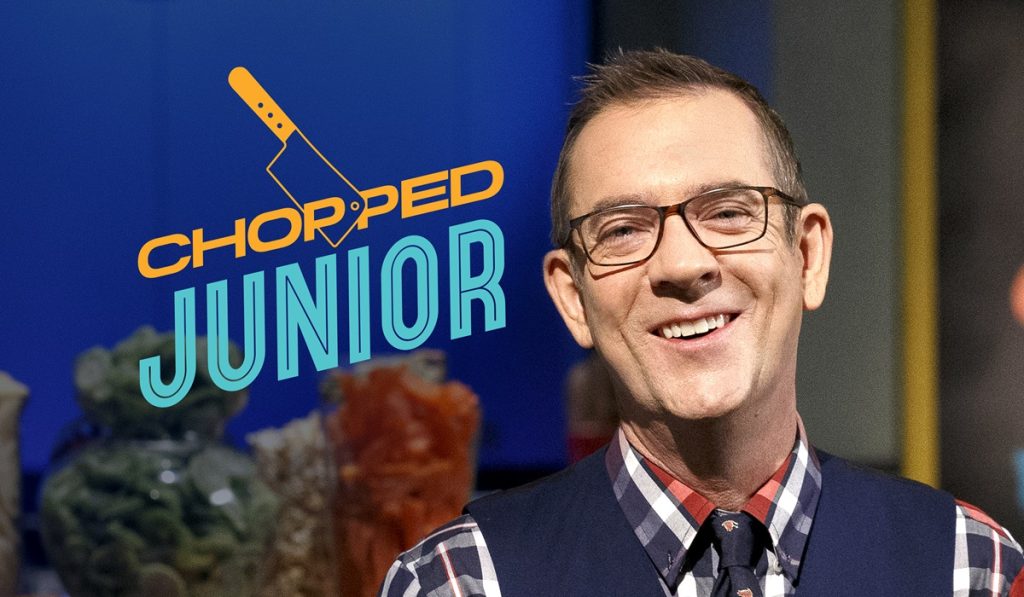 Chopped Junior