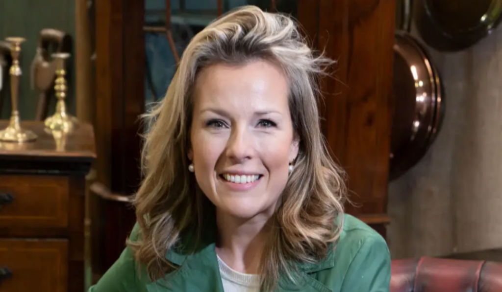 Christina Trevanion