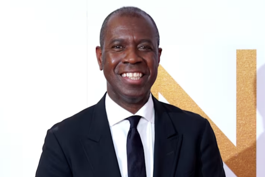 Clive Myrie