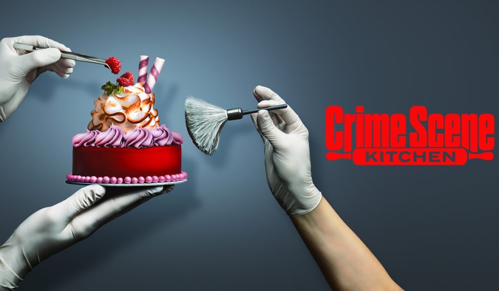 Fox's Crime Scene Kitchen