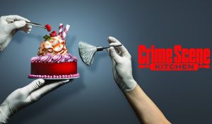 Fox's Crime Scene Kitchen