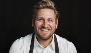 Australian chef, Curtis Stone