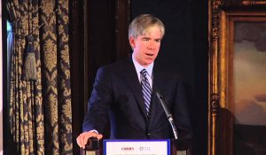 David Gregory, seasoned CNN political analyst and former moderator of Meet the Press.