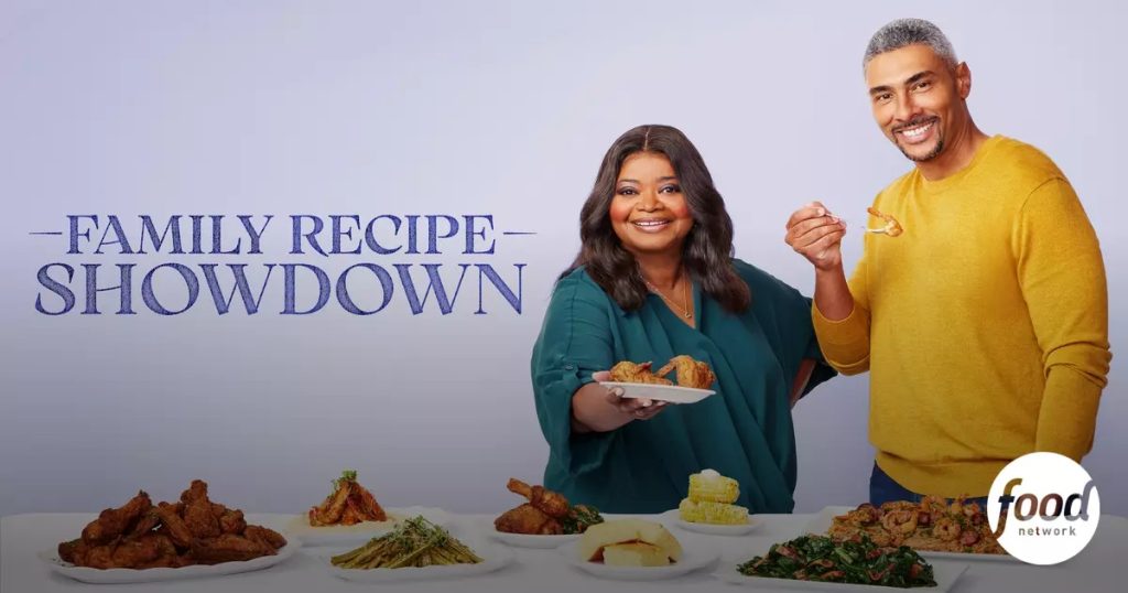 Family Recipe Showdown