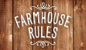 Food Network's Farmhouse Rules