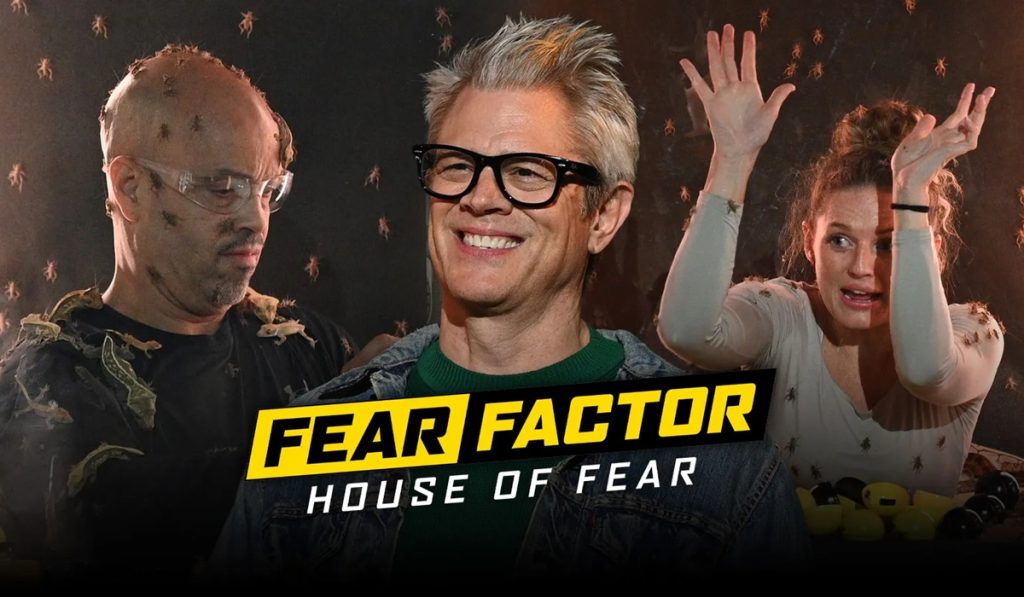 Fear Factor: House of Fear