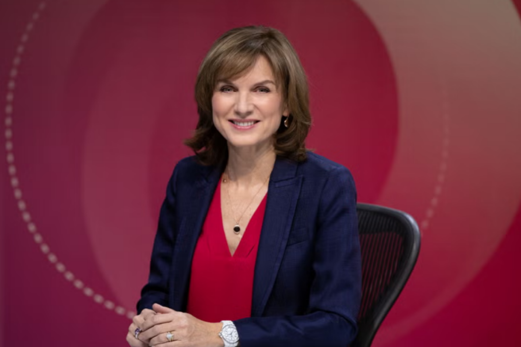 Fiona Bruce