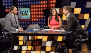 First Take on ESPN