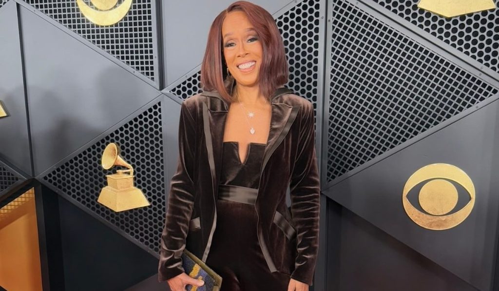 Gayle King, the iconic host of CBS Mornings