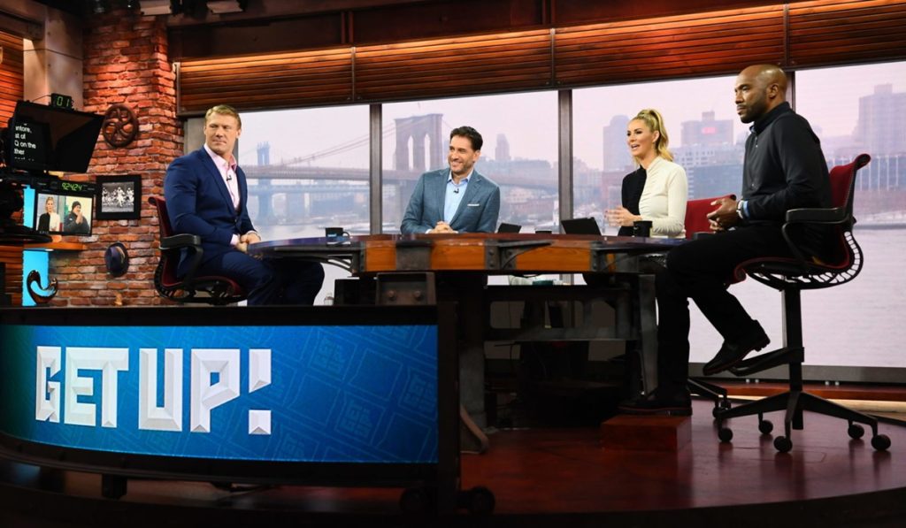 ESPN's Get Up!