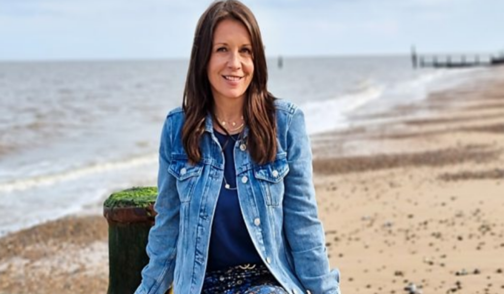 Ginny Buckley
