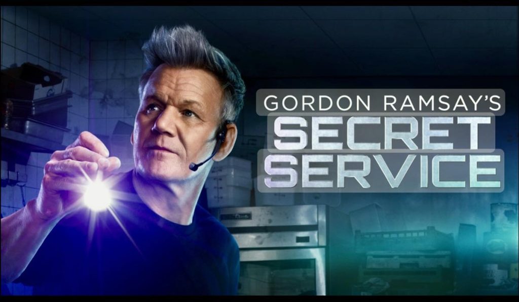 Gordon Ramsey's Secret Service