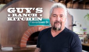 Guy's Ranch Kitchen