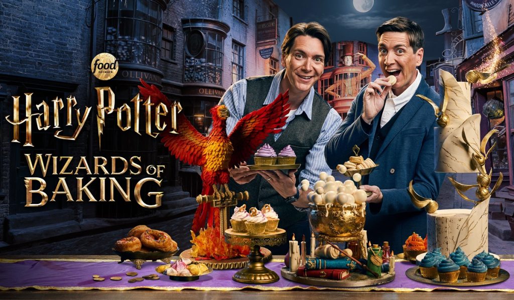 Harry Potter: Wizards of Baking