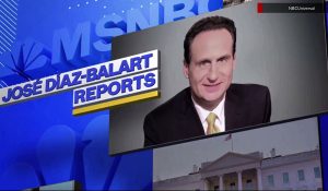 José Díaz-Balart Reports