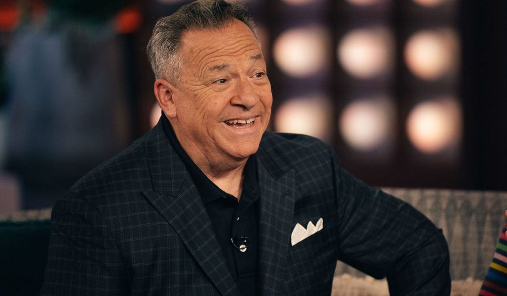 Josh Mankiewicz, veteran Dateline NBC investigative correspondent 