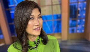 Juju Chang, ABC's Nightline co-anchor