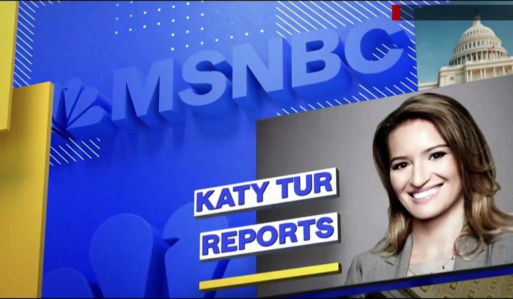 Katy Tur Reports