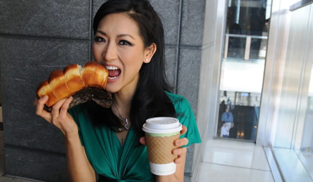 Kelly Choi served as the host of Top Chef Masters on Bravo
