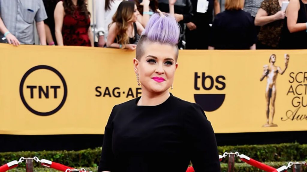 Kelly Osbourne