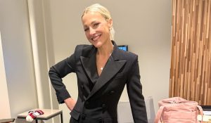 Lindsay Czarniak, an NBC sportscaster who is married to Today's co-anchor, Craig Melvin