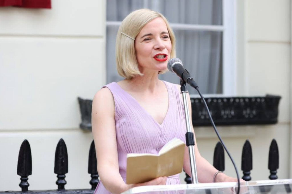 Lucy Worsley