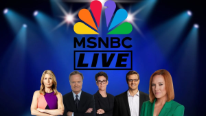 MSNBC Live with Kate Snow