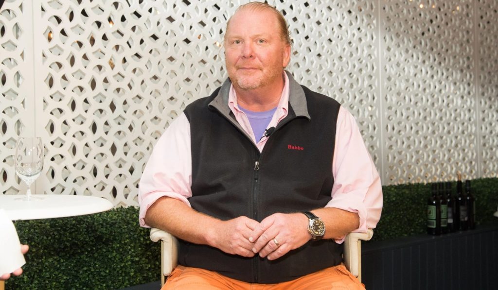 Mario Batali