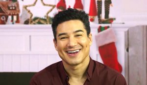 Mario Lopez, Daytime Emmy-winning Access Hollywood anchor and co-host of Access Daily.