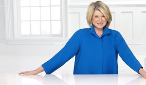 Martha Stewart is the original lifestyle influencer and the goddess of domestic perfection.