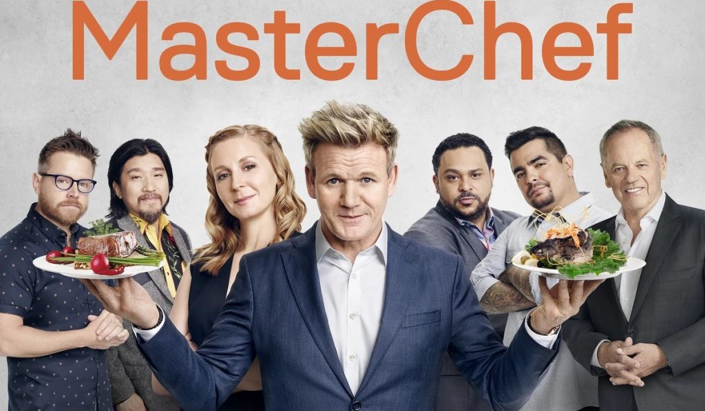 MasterChef (USA), a reality culinary competitoon series on FOX