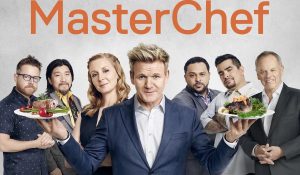 MasterChef (USA), a reality culinary competitoon series on FOX