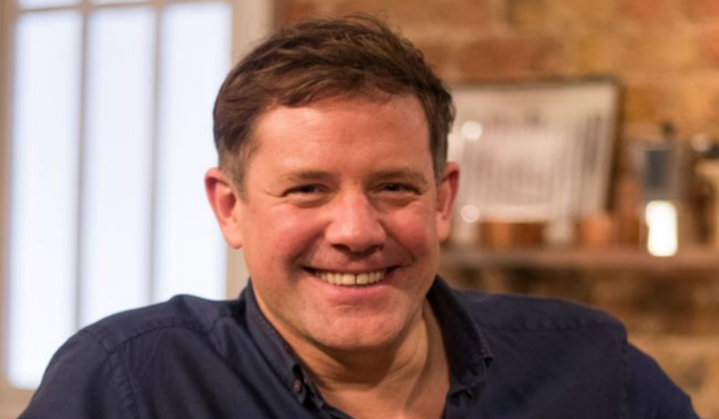 Matt Tebbutt