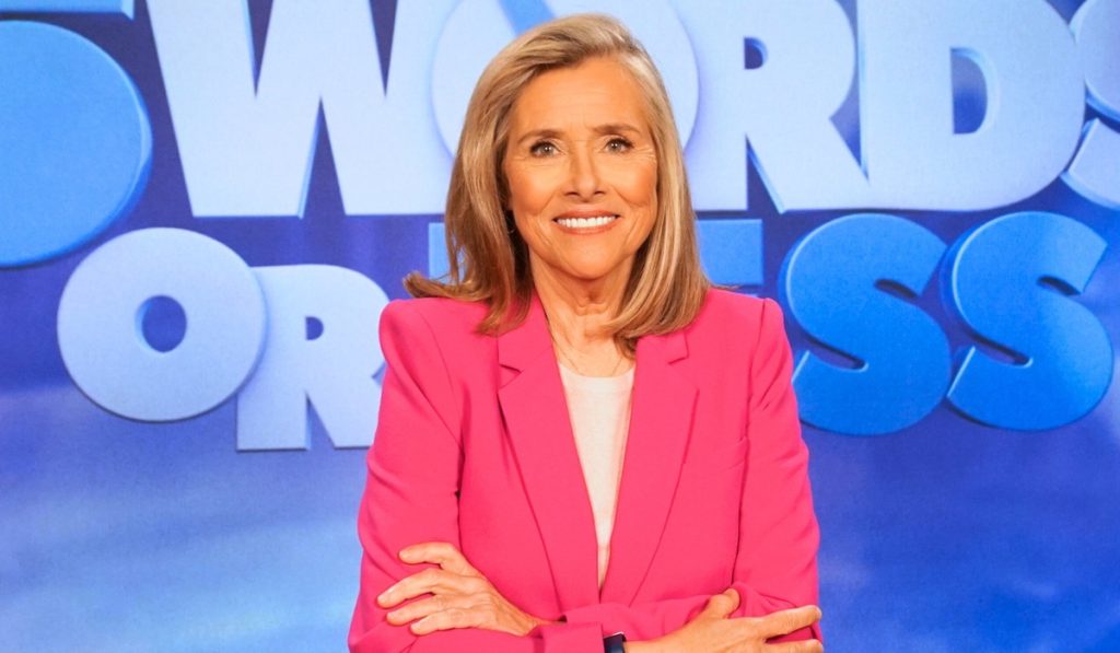 Meredith Vieira