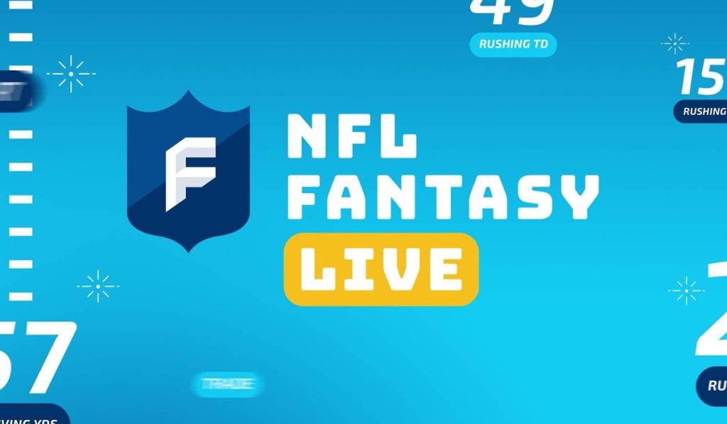 NFL Fantasy Live, a fantasy football show that airs on the NFL Network.