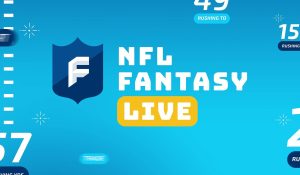 NFL Fantasy Live, a fantasy football show that airs on the NFL Network.