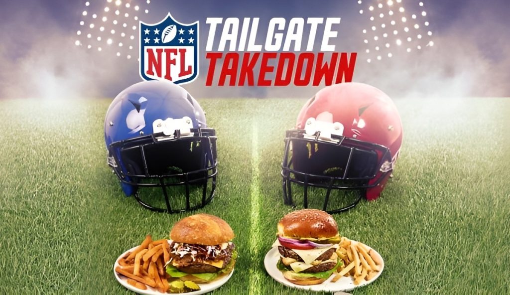 NFL Tailgate Takedown