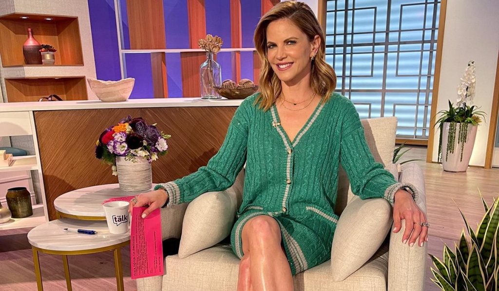 Natalie Morales, veteran CBS News correspondent and former Today anchor.